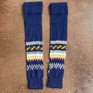 Leg warmers